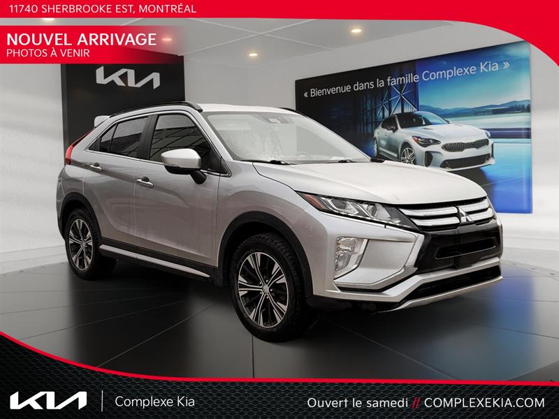 mitsubishi Eclipse Cross 2018 - 3