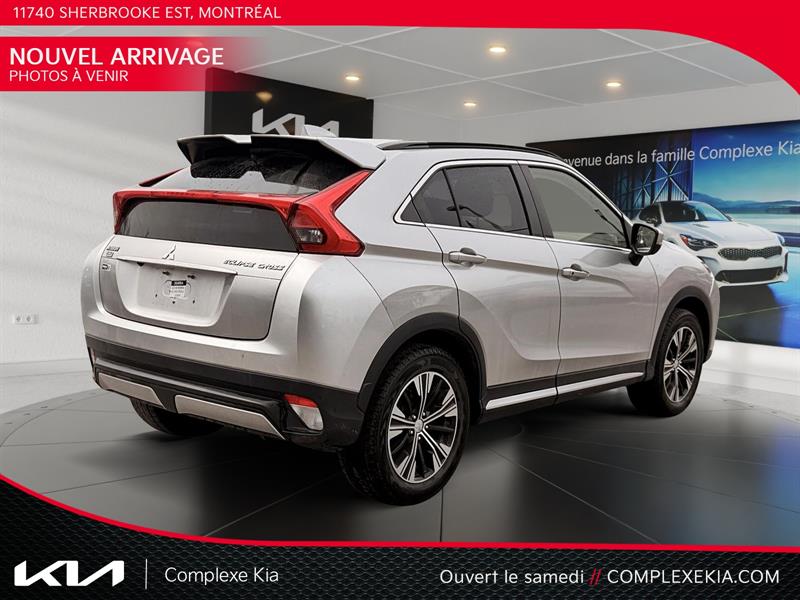 mitsubishi Eclipse Cross 2018 - 4