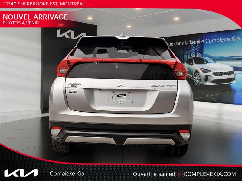 mitsubishi Eclipse Cross 2018 - 5