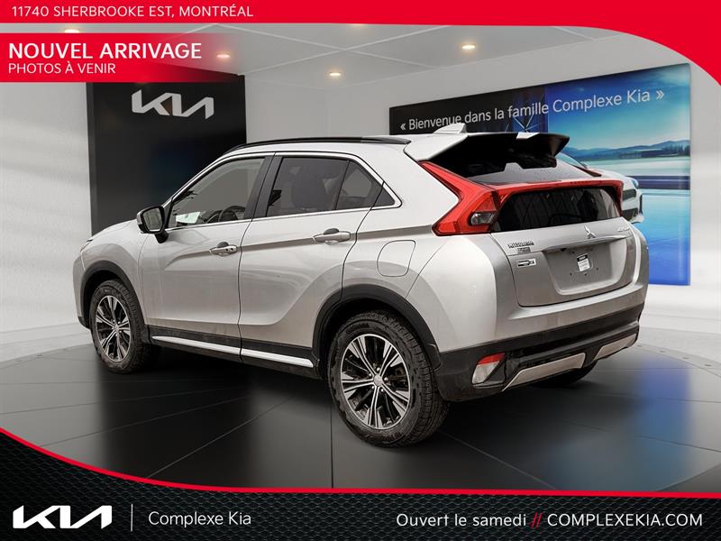 mitsubishi Eclipse Cross 2018 - 6