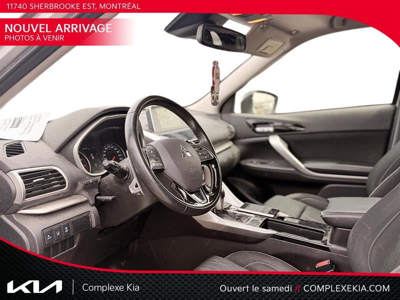 mitsubishi Eclipse Cross 2018 - 7