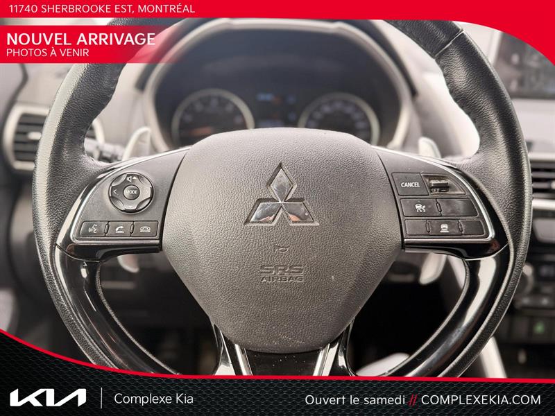 mitsubishi Eclipse Cross 2018 - 8