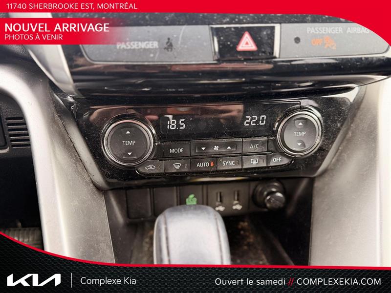 mitsubishi Eclipse Cross 2018 - 9