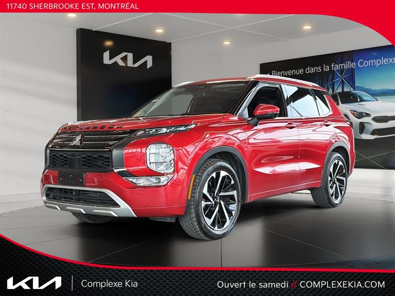 mitsubishi Outlander 2023