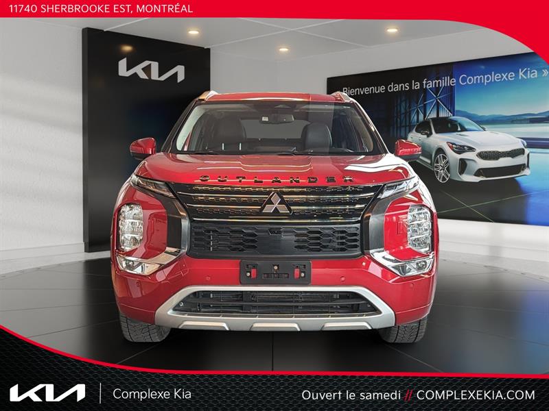 mitsubishi Outlander 2023 - 2