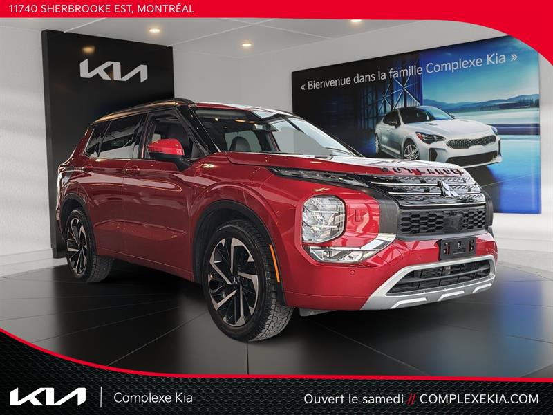 mitsubishi Outlander 2023 - 3