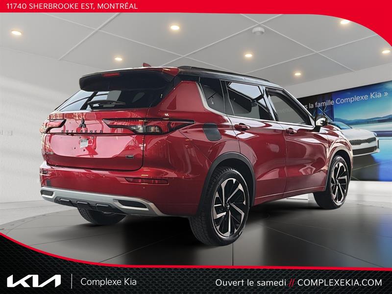 mitsubishi Outlander 2023 - 4