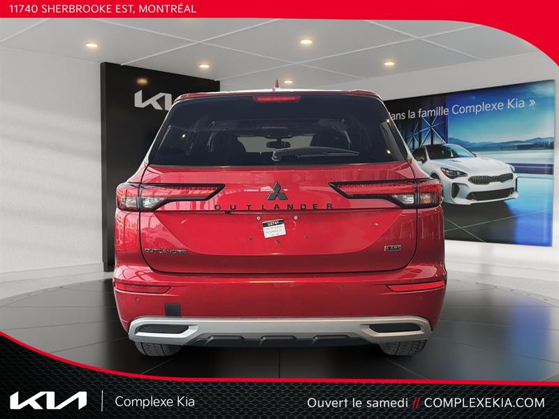 mitsubishi Outlander 2023 - 5