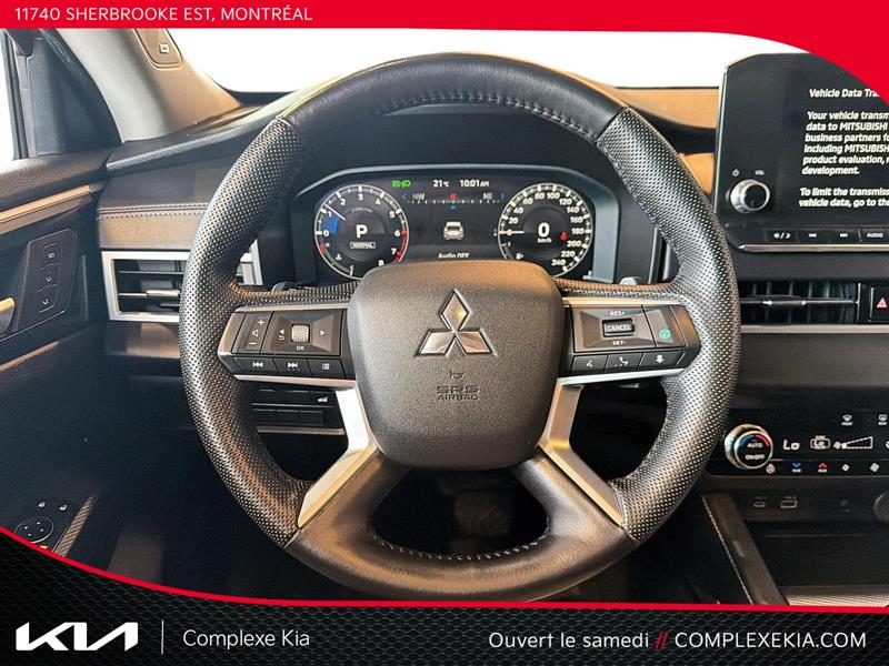 mitsubishi Outlander 2023 - 11