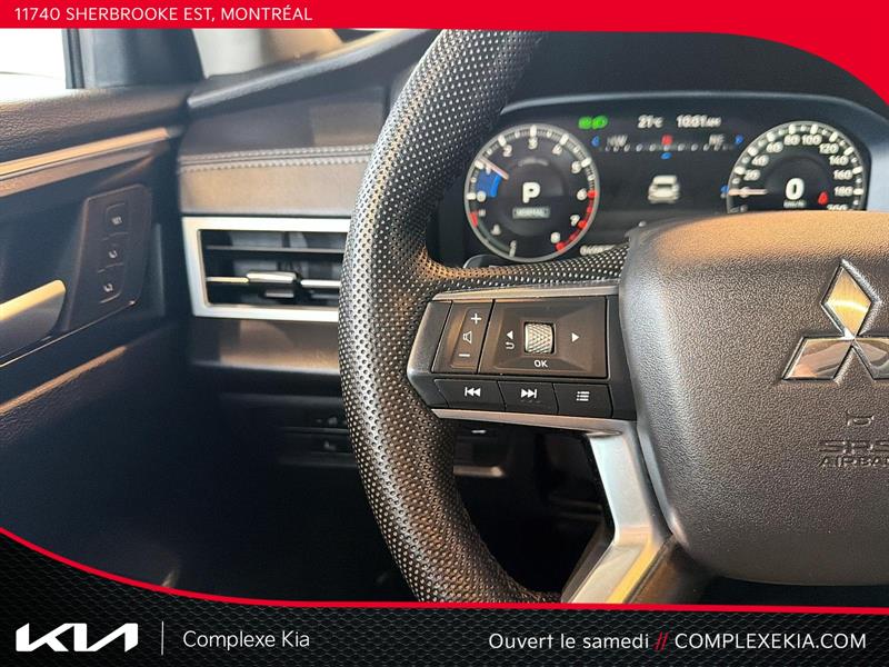 mitsubishi Outlander 2023 - 12