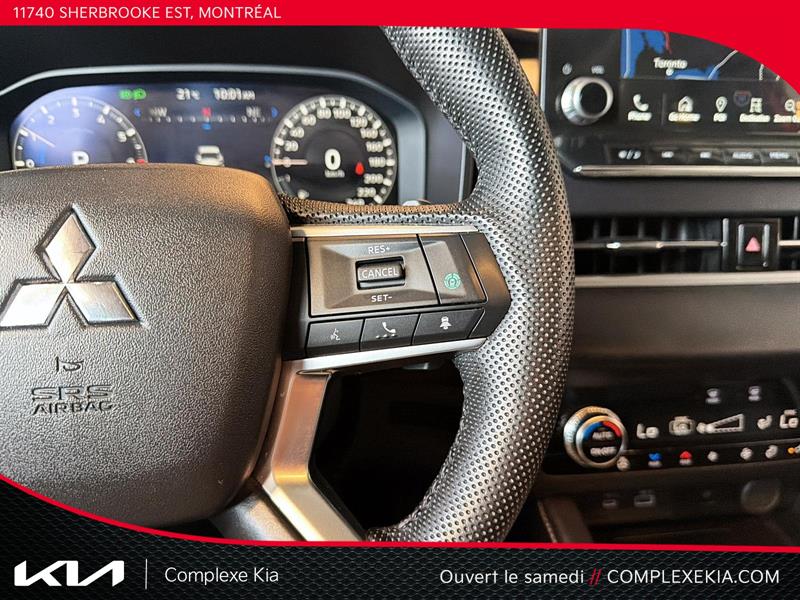 mitsubishi Outlander 2023 - 13