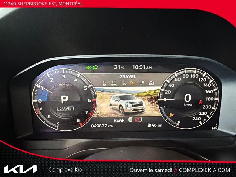 mitsubishi Outlander 2023 - 14