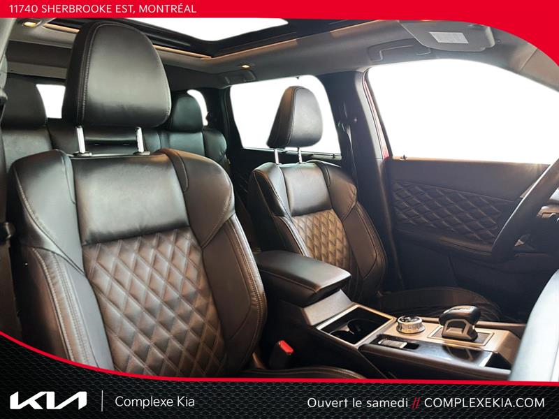 mitsubishi Outlander 2023 - 21