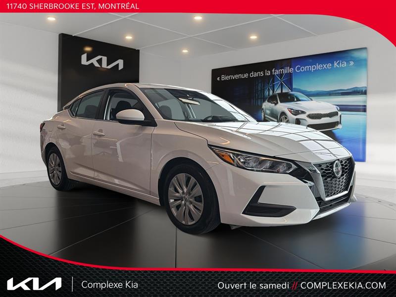 nissan Sentra 2023 - 3