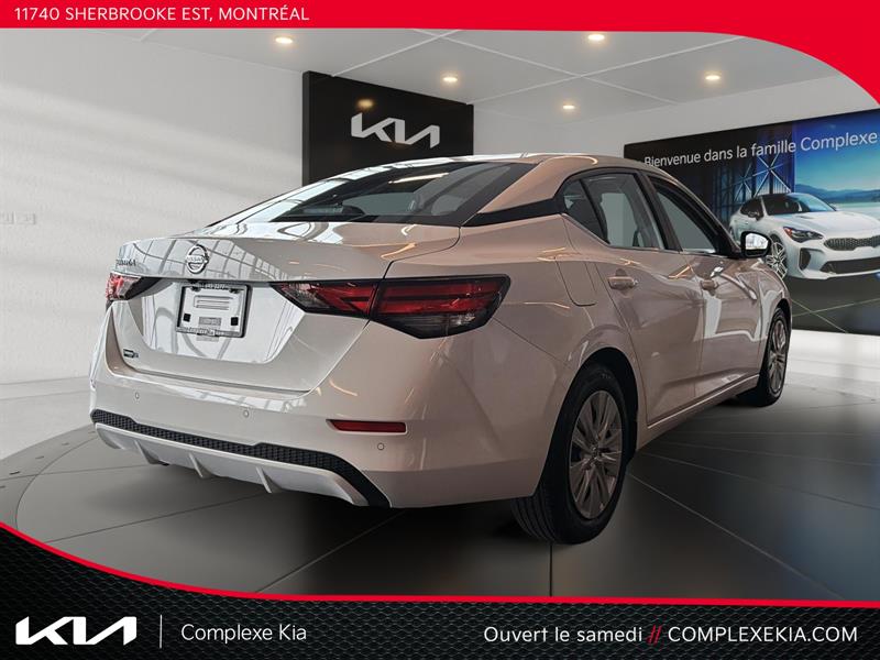nissan Sentra 2023 - 4