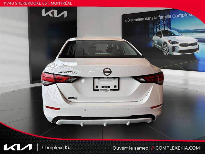 nissan Sentra 2023 - 5