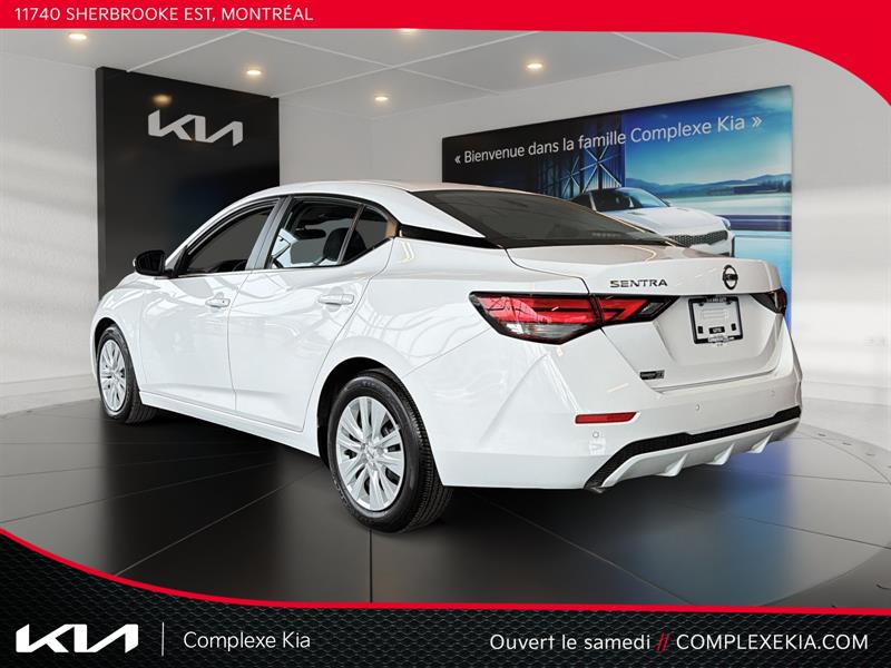 nissan Sentra 2023 - 6
