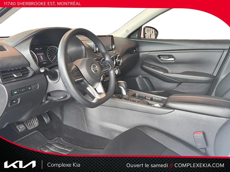 nissan Sentra 2023 - 9