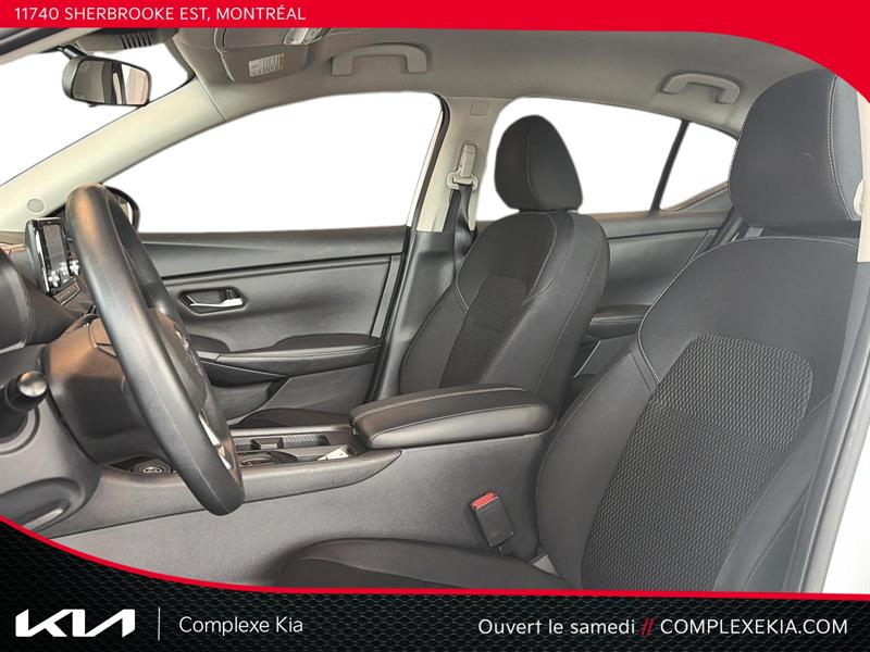 nissan Sentra 2023 - 10