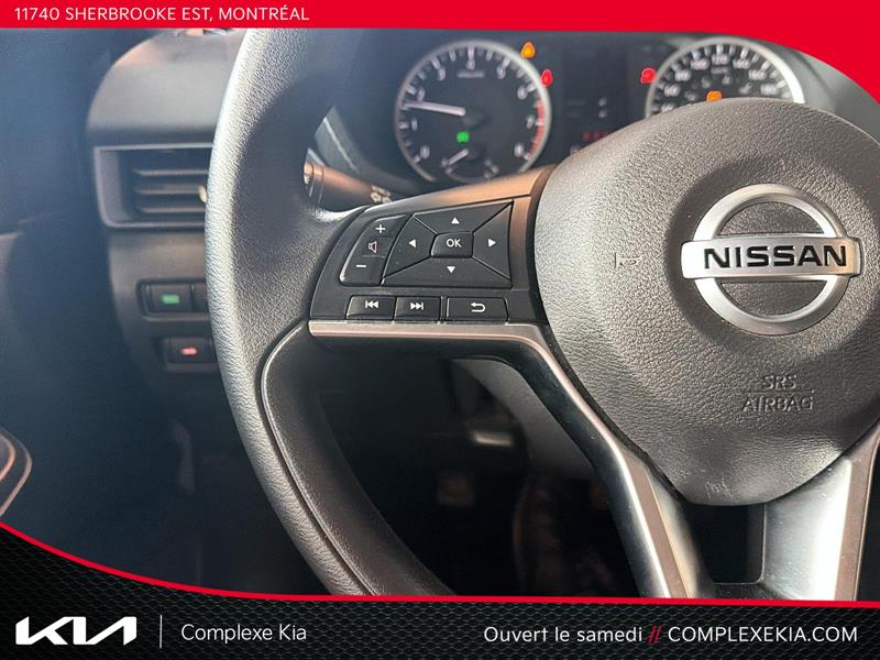 nissan Sentra 2023 - 12