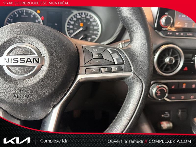 nissan Sentra 2023 - 13