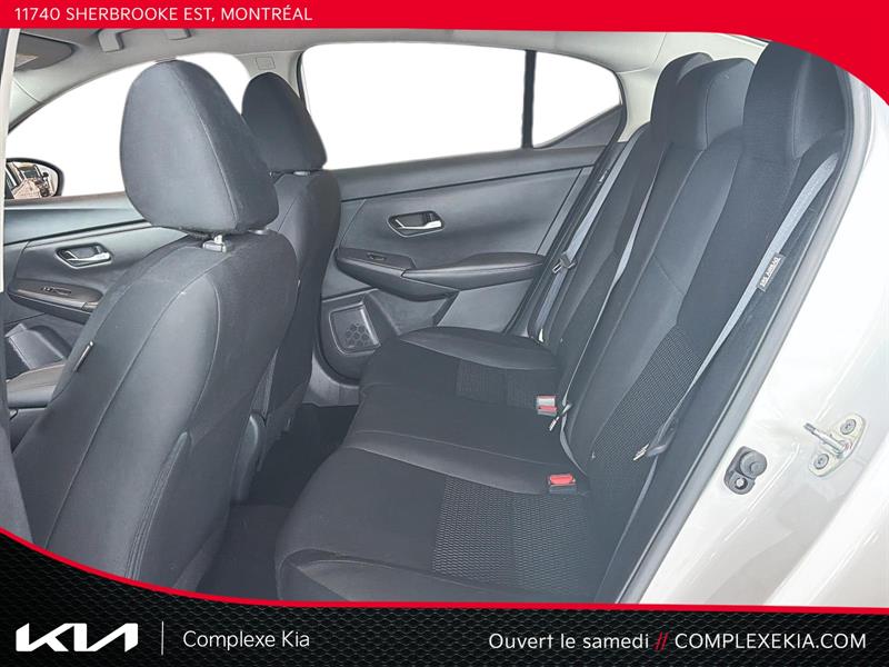 nissan Sentra 2023 - 21
