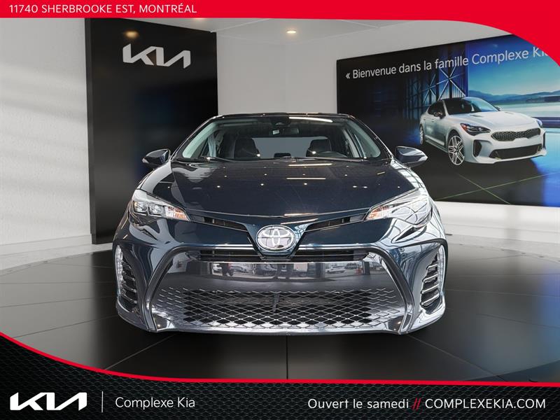 toyota Corolla 2019 - 2