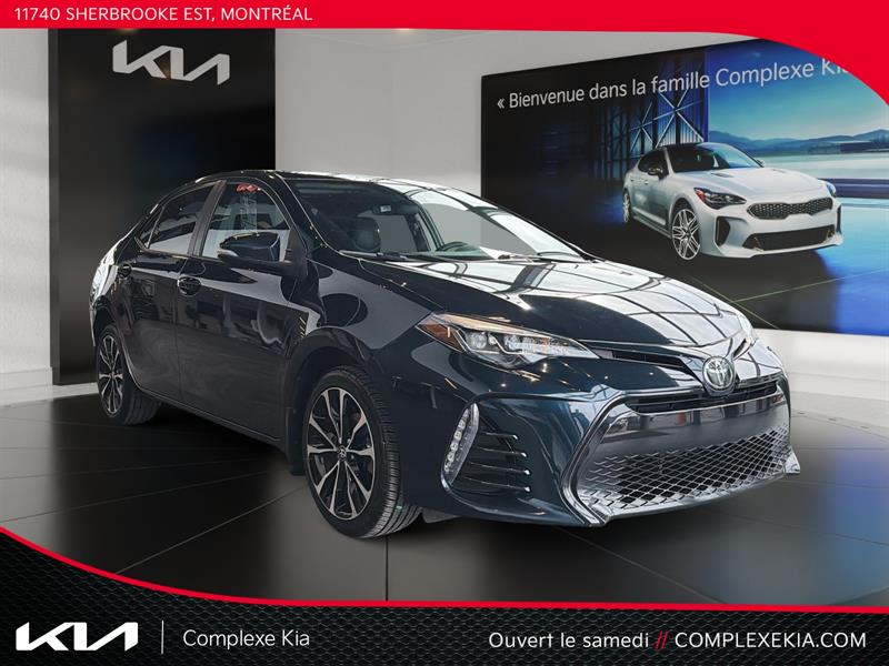 toyota Corolla 2019 - 3