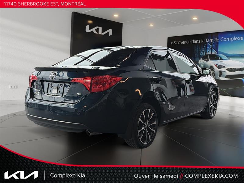 toyota Corolla 2019 - 4