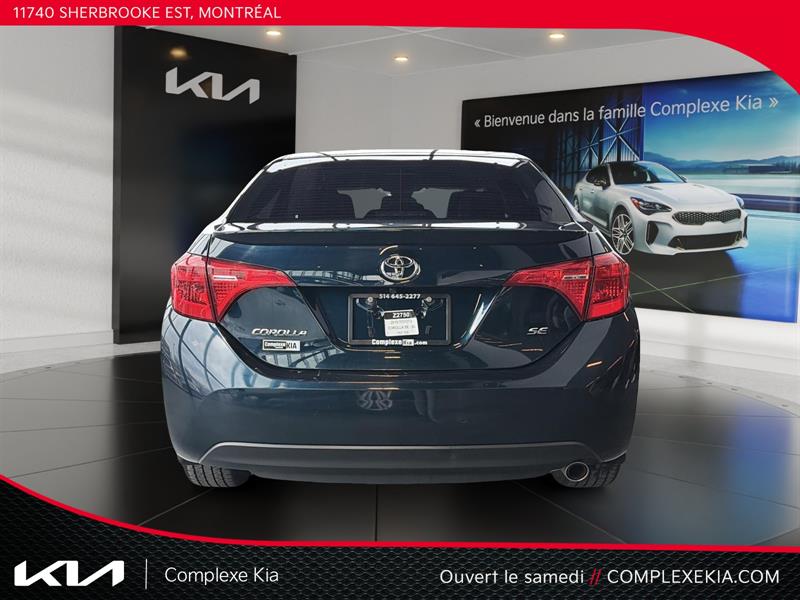 toyota Corolla 2019 - 5