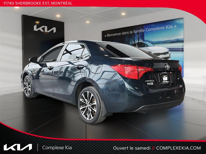 toyota Corolla 2019 - 6