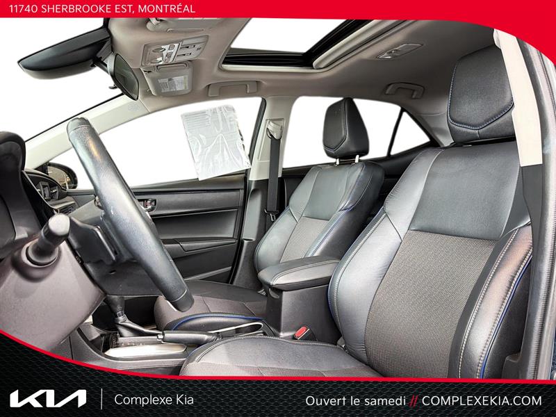 toyota Corolla 2019 - 10