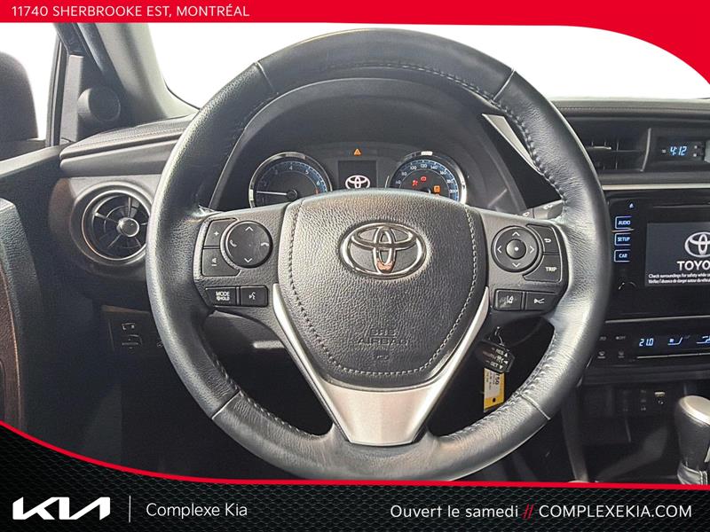 toyota Corolla 2019 - 11