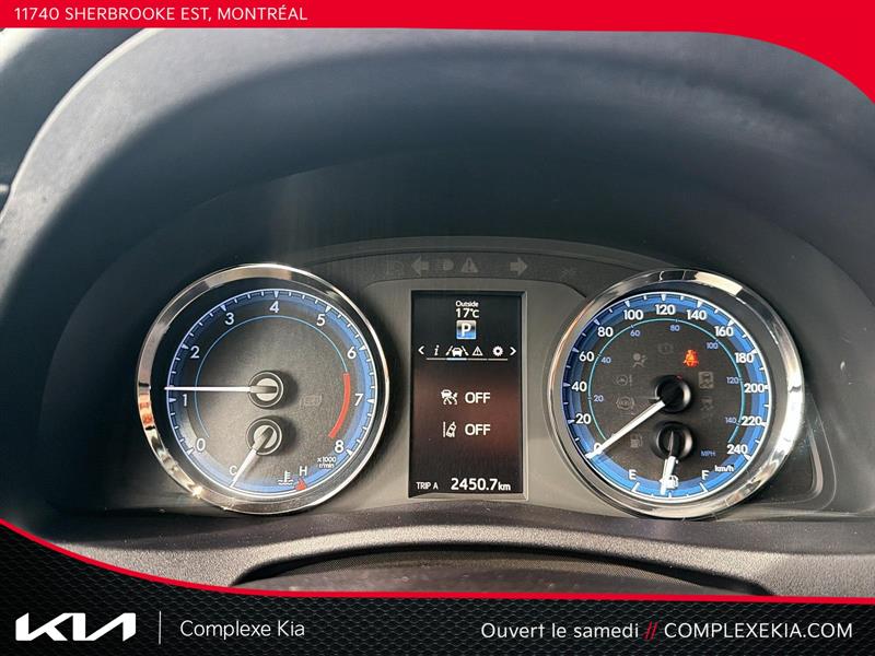 toyota Corolla 2019 - 14