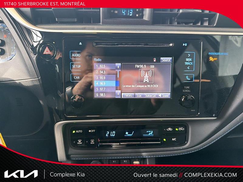 toyota Corolla 2019 - 15