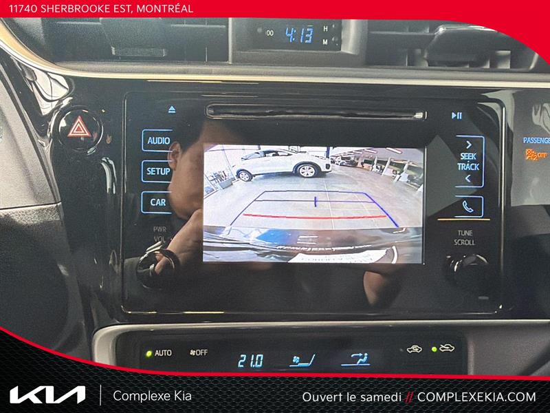 toyota Corolla 2019 - 16