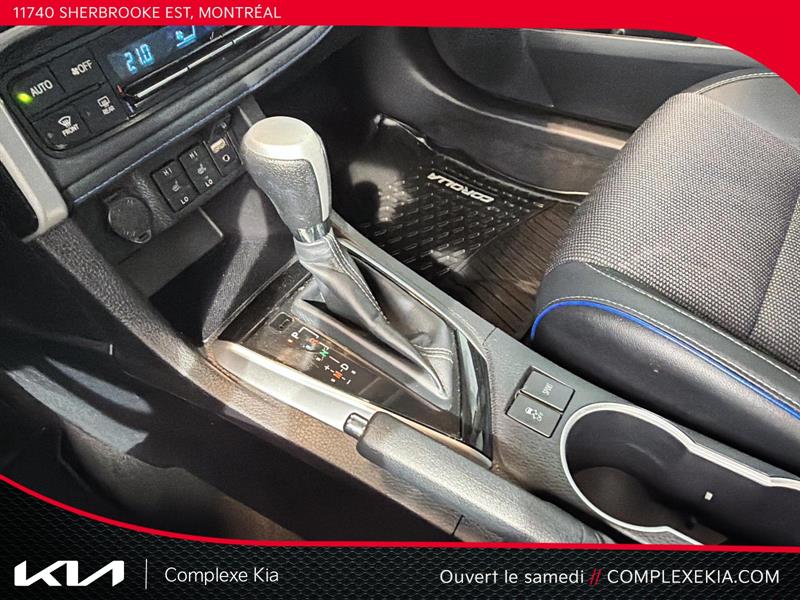 toyota Corolla 2019 - 17