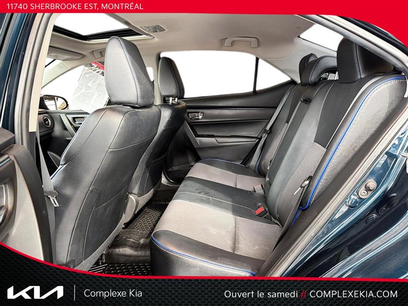 toyota Corolla 2019 - 20