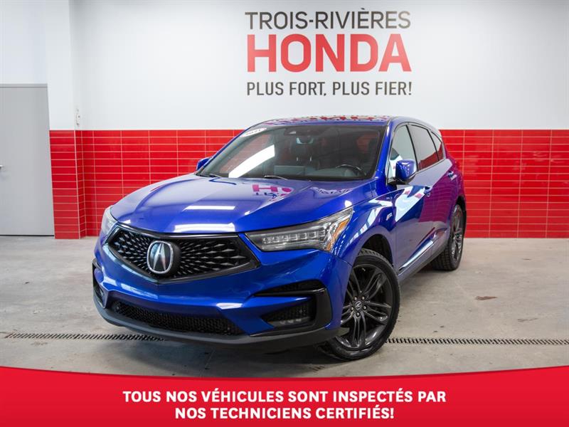 acura RDX 2021