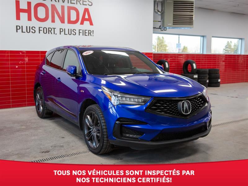 acura RDX 2021 - 2