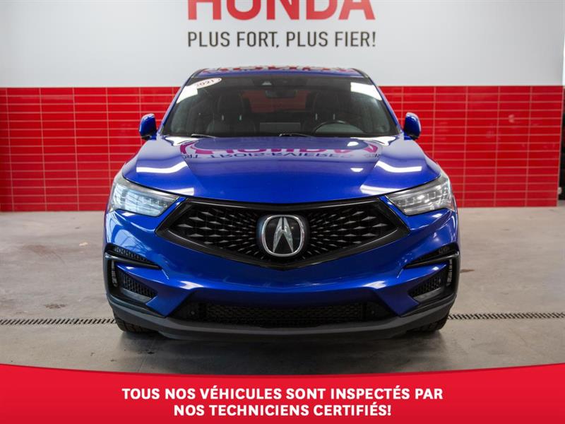 acura RDX 2021 - 3