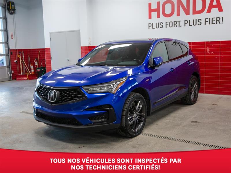 acura RDX 2021 - 4