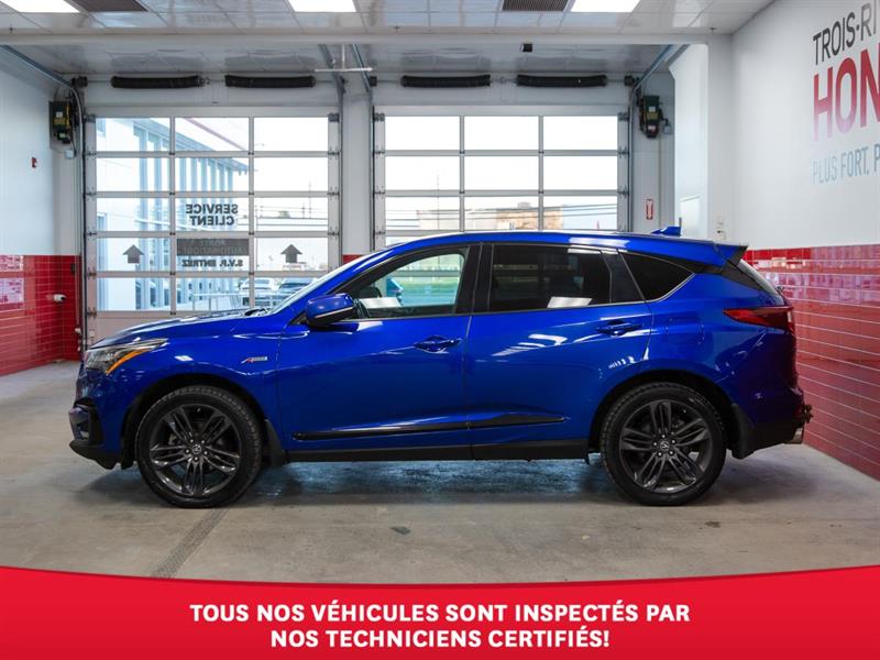 acura RDX 2021 - 8