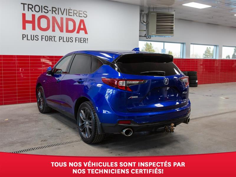 acura RDX 2021 - 10