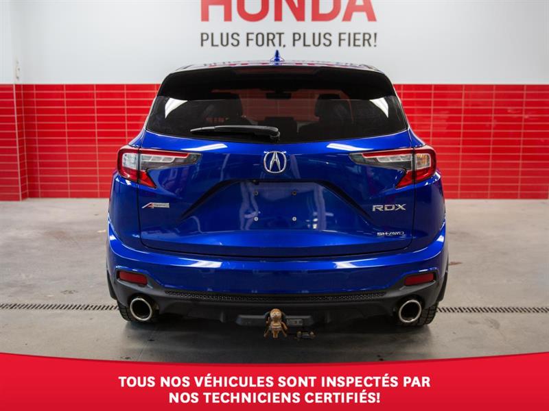 acura RDX 2021 - 11