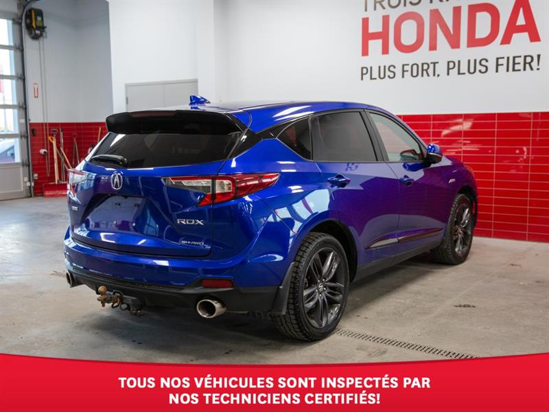 acura RDX 2021 - 12