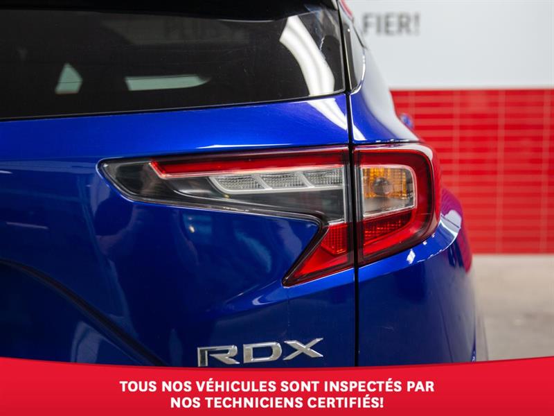 acura RDX 2021 - 13