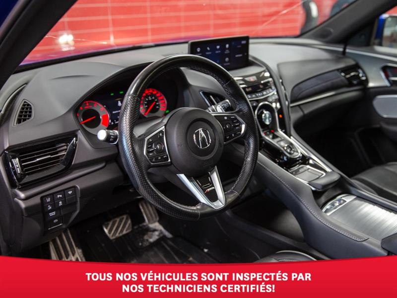 acura RDX 2021 - 22