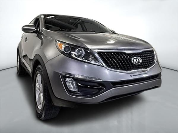 kia Sportage 2016