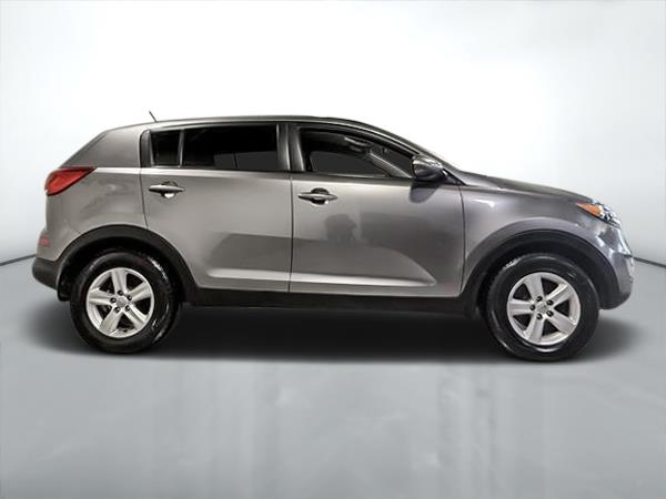 kia Sportage 2016 - 2